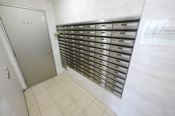 THEパームス東武練馬の物件内観写真